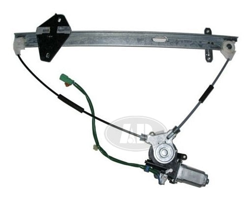 WINDOW REGULATOR FR RH POWER