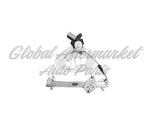 WINDOW REGULATOR FR RH POWER W/O MOTOR — photo 1