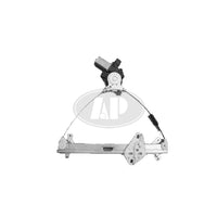 WINDOW REGULATOR FR RH POWER W/O MOTOR