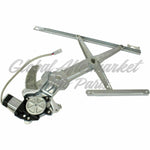 WINDOW REGULATOR FR RH POWER — photo 3