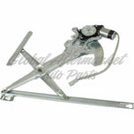 WINDOW REGULATOR FR RH POWER — photo 4