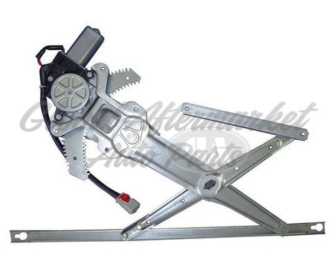 WINDOW REGULATOR FR RH POWER