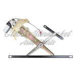 WINDOW REGULATOR FR RH POWER — photo 2