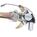 WINDOW REGULATOR FR RH POWER — photo 4