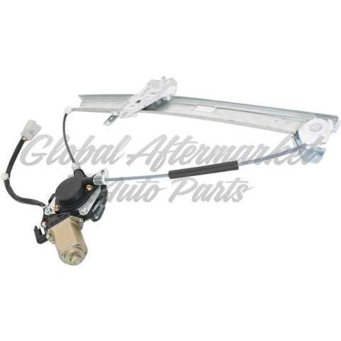 WINDOW REGULATOR FR RH POWER