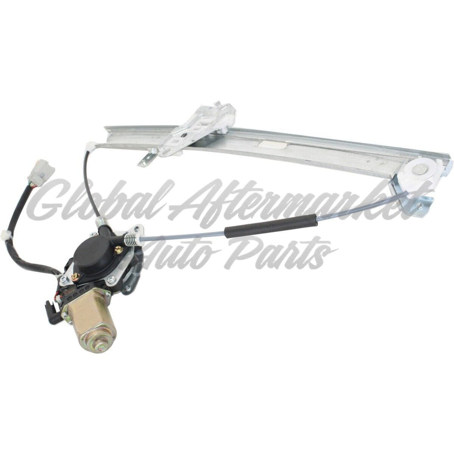WINDOW REGULATOR FR RH POWER