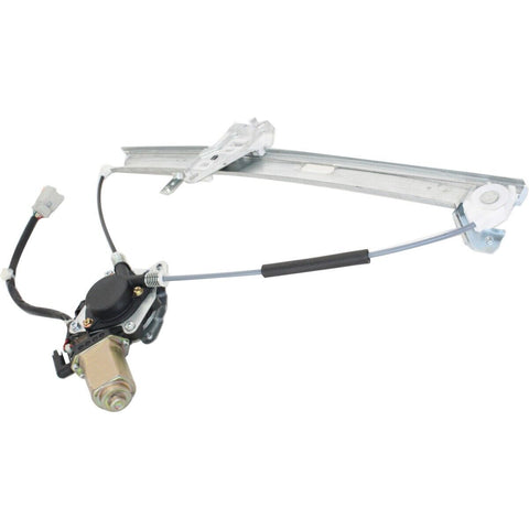 WINDOW REGULATOR FR RH POWER