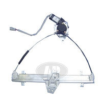 WINDOW REGULATOR FR RH POWER