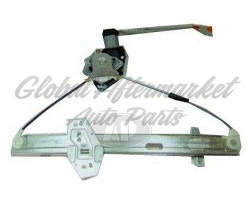 WINDOW REGULATOR FR RH POWER W/ANTI-PINCH