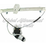 WINDOW REGULATOR FR RH POWER W/ANTI-PINCH — photo 2
