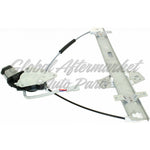 WINDOW REGULATOR FR RH POWER W/ANTI-PINCH — photo 3