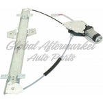 WINDOW REGULATOR FR RH POWER W/ANTI-PINCH — photo 4