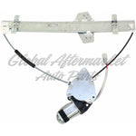 WINDOW REGULATOR FR RH POWER W/ANTI-PINCH — photo 5