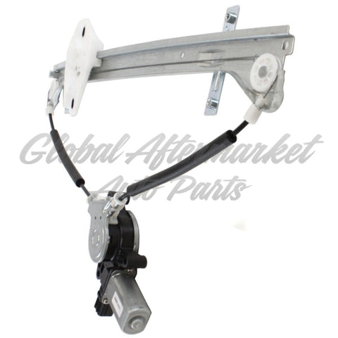 WINDOW REGULATOR FR RH POWER