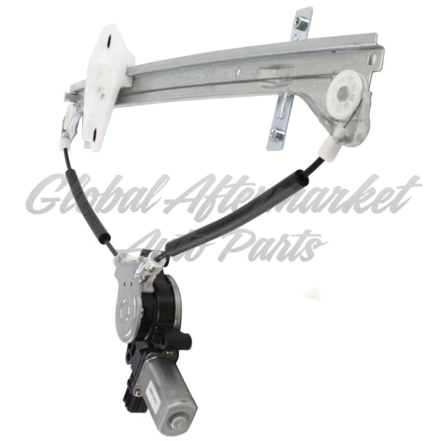 WINDOW REGULATOR FR RH POWER
