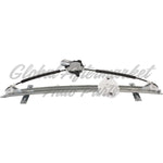 WINDOW REGULATOR FR RH POWER — photo 4