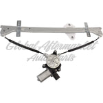WINDOW REGULATOR FR RH POWER — photo 5