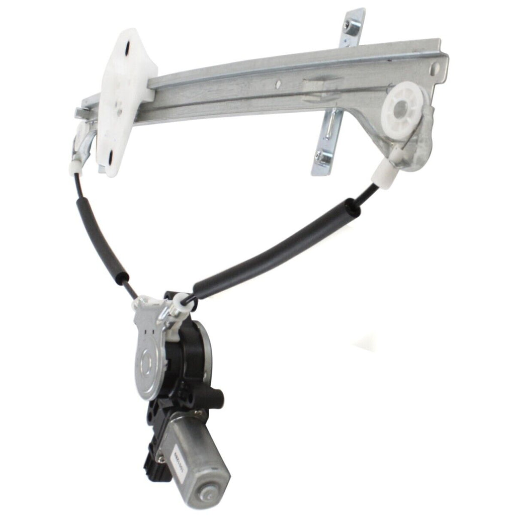 WINDOW REGULATOR FR RH POWER