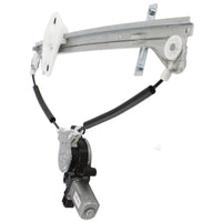 WINDOW REGULATOR FR RH POWER