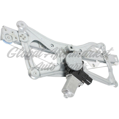 WINDOW REGULATOR FR RH POWER