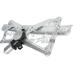 WINDOW REGULATOR FR RH POWER — photo 3