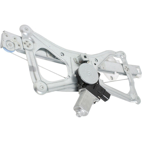 WINDOW REGULATOR FR RH POWER