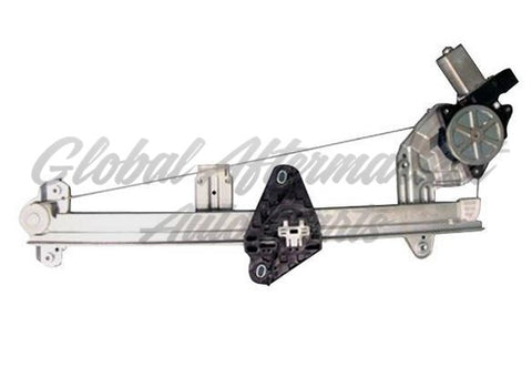 WINDOW REGULATOR FR RH POWER
