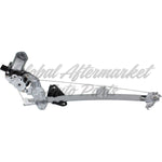 WINDOW REGULATOR FR RH POWER — photo 4