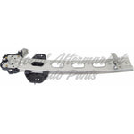 WINDOW REGULATOR FR RH POWER — photo 1