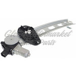WINDOW REGULATOR FR RH POWER — photo 4