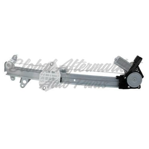 WINDOW REGULATOR FR RH POWER LX