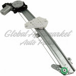 WINDOW REGULATOR FR RH POWER W/O EXPRESS UP/DOWN — photo 3