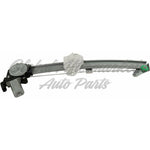 WINDOW REGULATOR FR RH POWER W/O EXPRESS UP/DOWN — photo 4