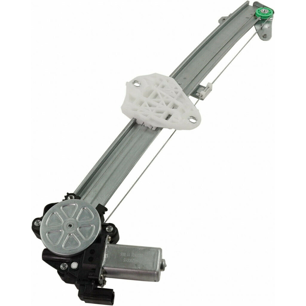 WINDOW REGULATOR FR RH POWER W/O EXPRESS UP/DOWN