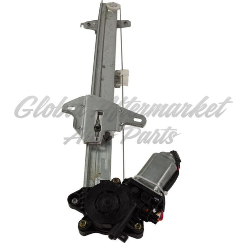WINDOW REGULATOR FR RH POWER 6 PIN NORTH AMERICAN BUILT