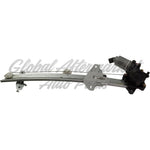 WINDOW REGULATOR FR RH POWER 6 PIN NORTH AMERICAN BUILT — photo 2