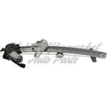 WINDOW REGULATOR FR RH POWER 6 PIN NORTH AMERICAN BUILT — photo 3