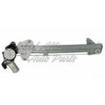 WINDOW REGULATOR FR RH W/MOTOR W/ONE TOUCH — photo 1