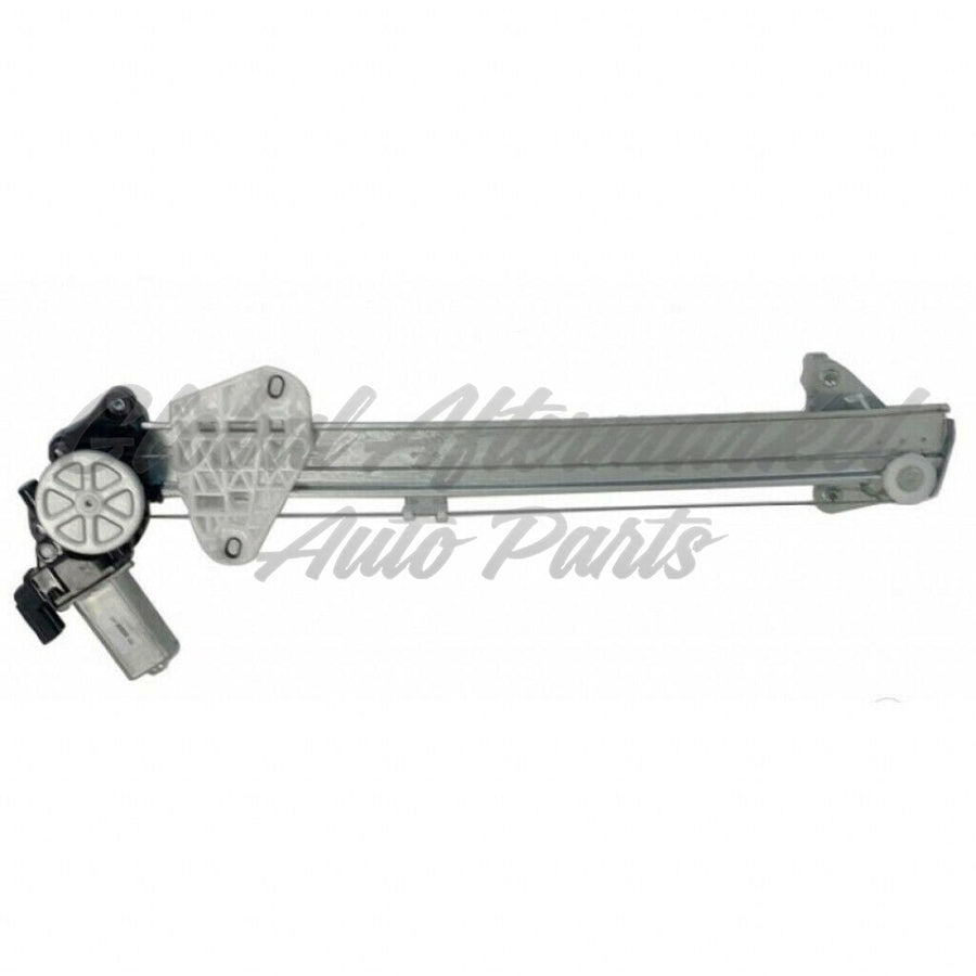 WINDOW REGULATOR FR RH W/MOTOR W/ONE TOUCH