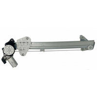 WINDOW REGULATOR FR RH W/MOTOR W/ONE TOUCH