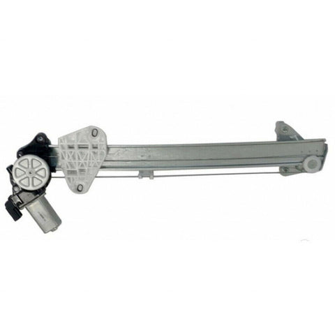 WINDOW REGULATOR FR RH W/MOTOR W/ONE TOUCH
