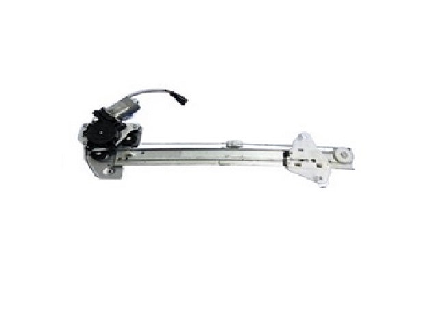 WINDOW REGULATOR FR RH W/MOTOR