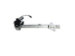 WINDOW REGULATOR FR RH W/MOTOR