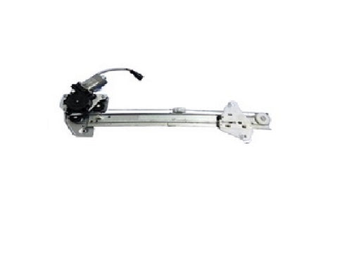 WINDOW REGULATOR FR RH W/MOTOR