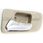 DOOR HANDLE RR LH INNER BEIGE — photo 2