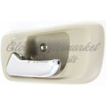 DOOR HANDLE RR LH INNER BEIGE — photo 3