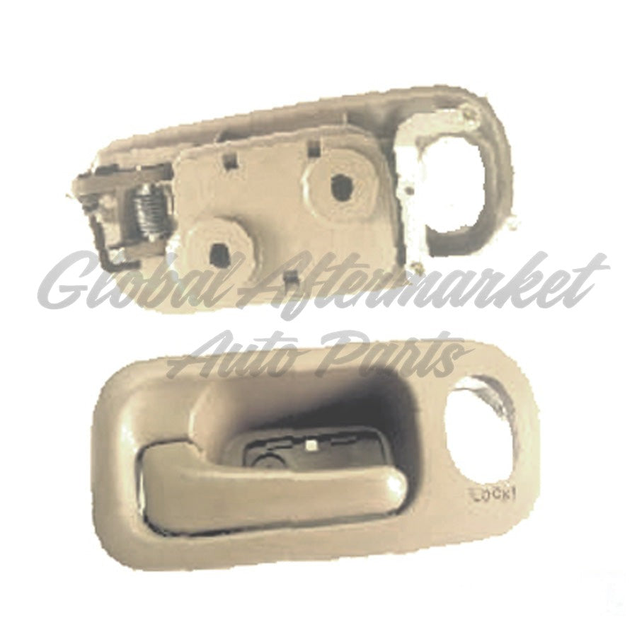 DOOR HANDLE FR LH INNER BEIGE