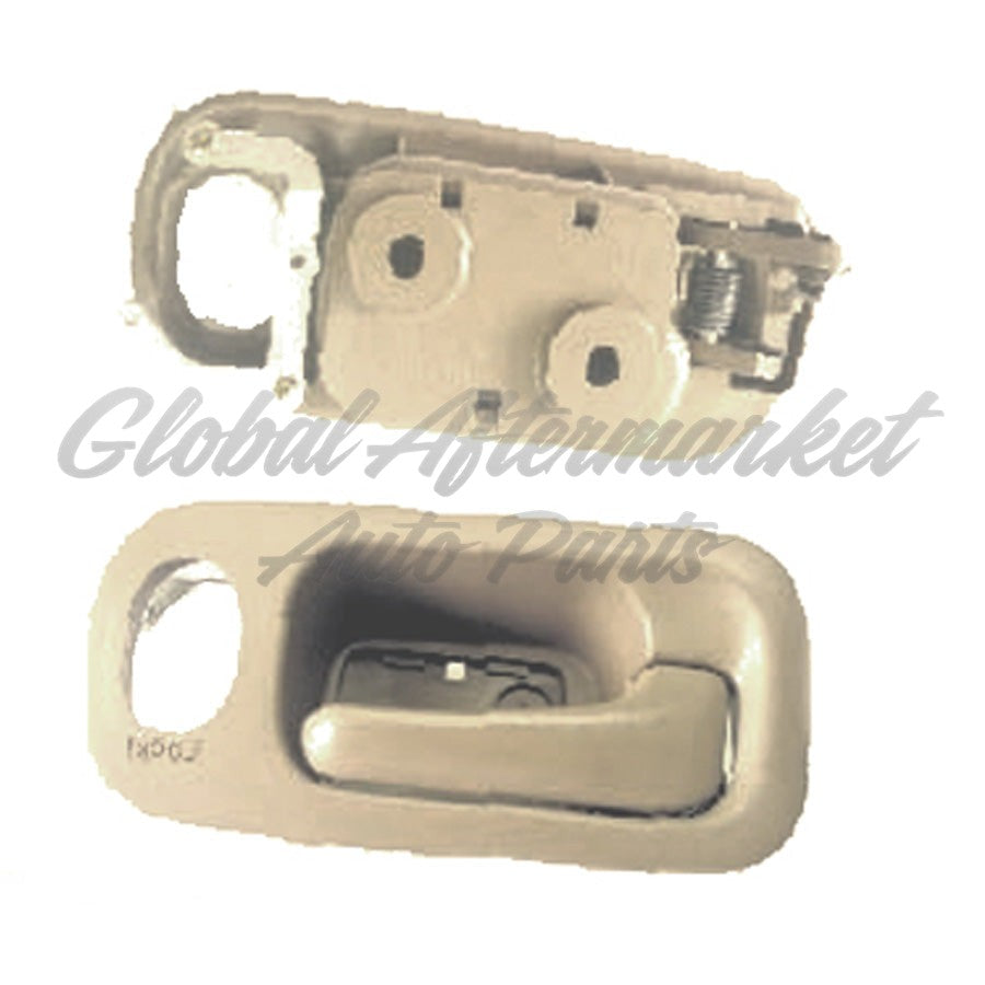 DOOR HANDLE FR RH INNER BEIGE