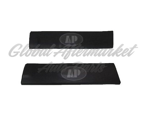 DOOR MOULDING RR LH