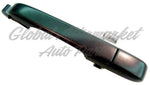 DOOR HANDLE RR LH OUTER (SMOOTH BLACK) — photo 1